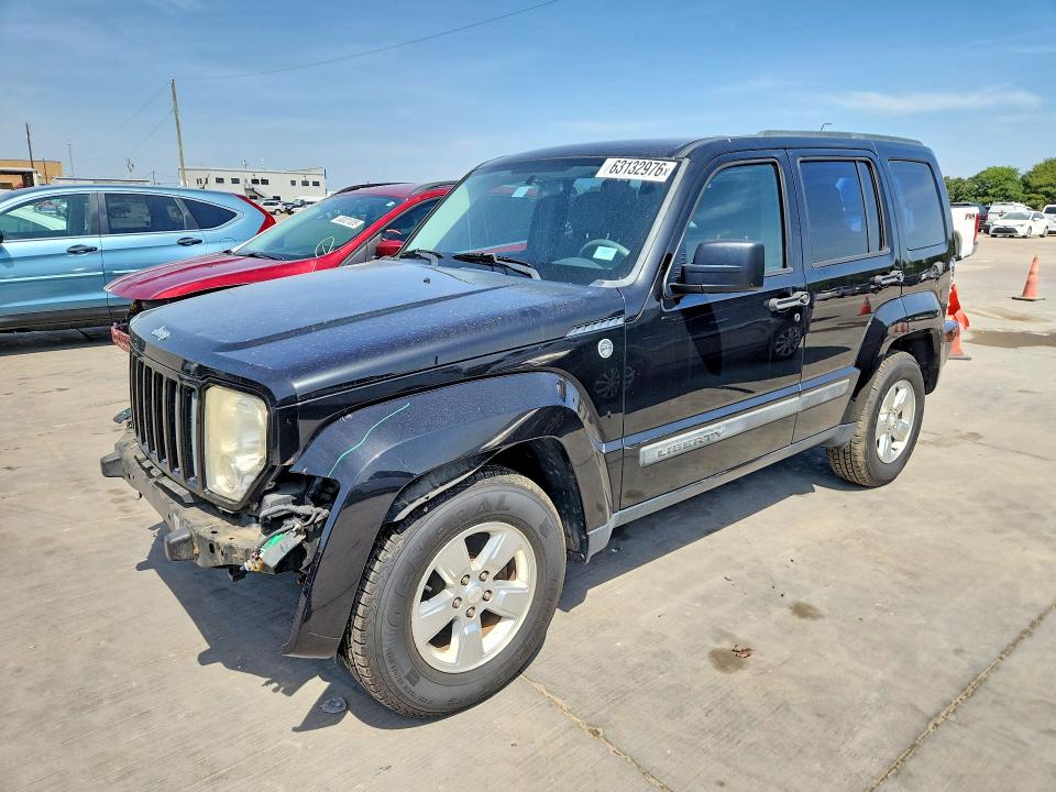 Продаж на аукціоні авто 2012 Jeep Liberty, vin: 1C4PJMAK9CW206759, номер лоту: 63132976