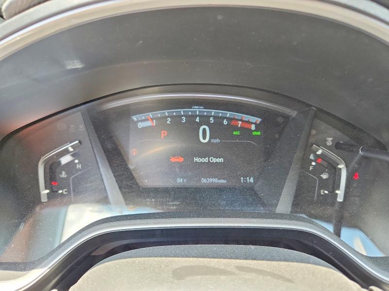 2021 Honda Cr-v მანქანა იყიდება აუქციონზე, vin: 2HKRW2H50MH615786, აუქციონის ნომერი: 62426096
