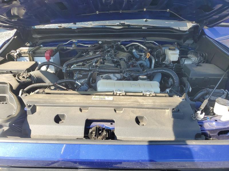 60270666 :رقم المزاد ، 3TMKB5FN7RM000283 vin ، 2024 Toyota Tacoma مزاد بيع