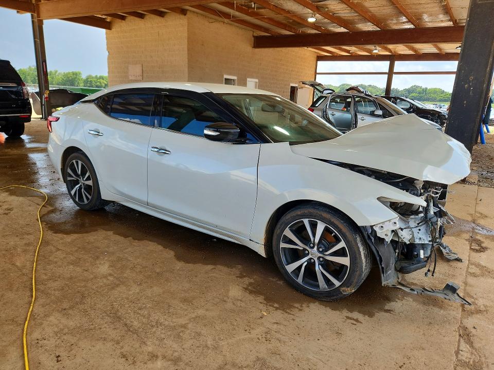 2016 Nissan Maxima მანქანა იყიდება აუქციონზე, vin: 1N4AA6AP0GC434448, აუქციონის ნომერი: 61851726