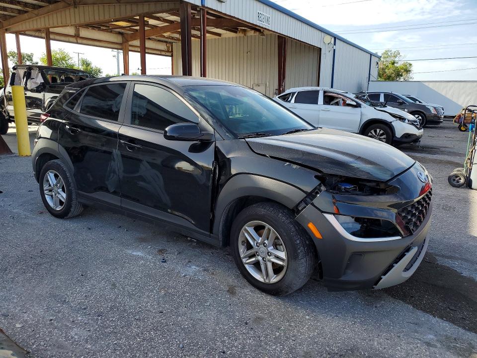 Aukcja sprzedaży 2022 Hyundai Kona, vin: KM8K22AB3NU768923, numer aukcji: 60426276