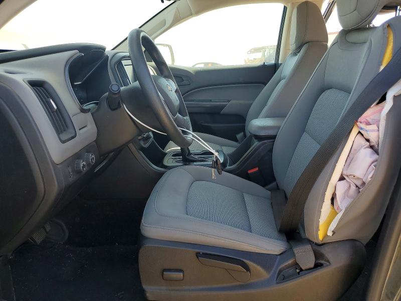 Aukcja sprzedaży 2017 Chevrolet Colorado, vin: 1GCGTBENXH1287861, numer aukcji: 60424256