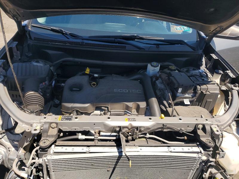 61107966 :رقم المزاد ، 3GNAXSEVXJS614071 vin ، 2018 Chevrolet Equinox مزاد بيع