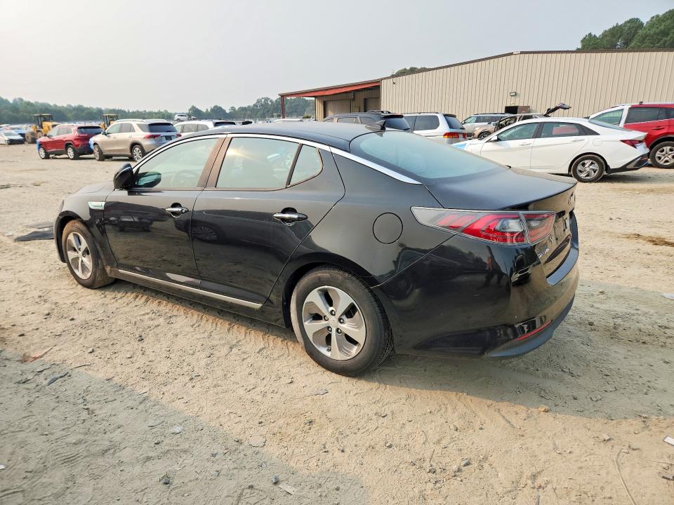 Продажа на аукционе авто 2016 Kia Optima, vin: KNAGM4AD6G5095217, номер лота: 61028146