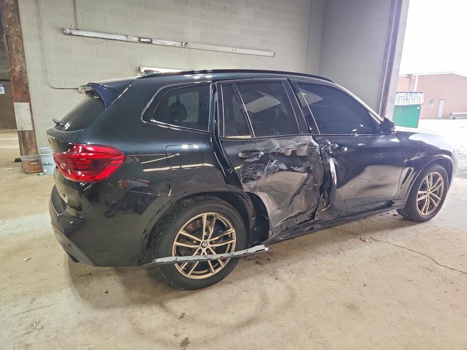 61349366 :رقم المزاد ، 5UXTS3C53J0Y99064 vin ، 2018 Bmw X3 مزاد بيع