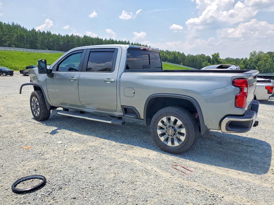Продажа на аукционе авто 2025 Chevrolet Silverado, vin: 2GC4KNE73S1112166, номер лота: 61120666