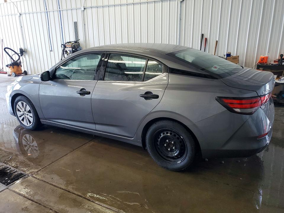 Aukcja sprzedaży 2024 Nissan Sentra, vin: 3N1AB8BV2RY282590, numer aukcji: 62048346