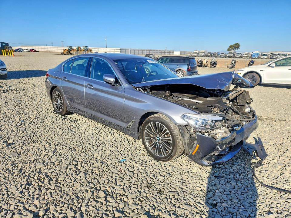 Aukcja sprzedaży 2019 Bmw 530e, vin: WBAJA9C54KB391963, numer aukcji: 61250356