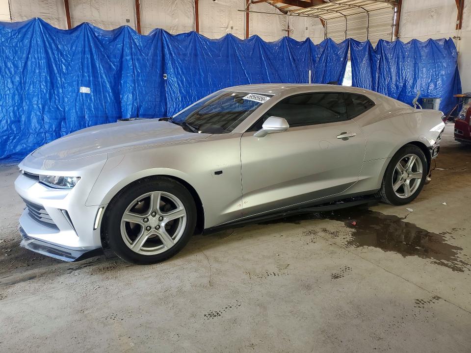 Auction sale of the 2018 Chevrolet Camaro, vin: 1G1FB1RX9J0175450, lot number: 59595956