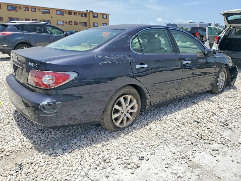 Aukcja sprzedaży 2004 Lexus Es, vin: JTHBA30G645046668, numer aukcji: 60974306
