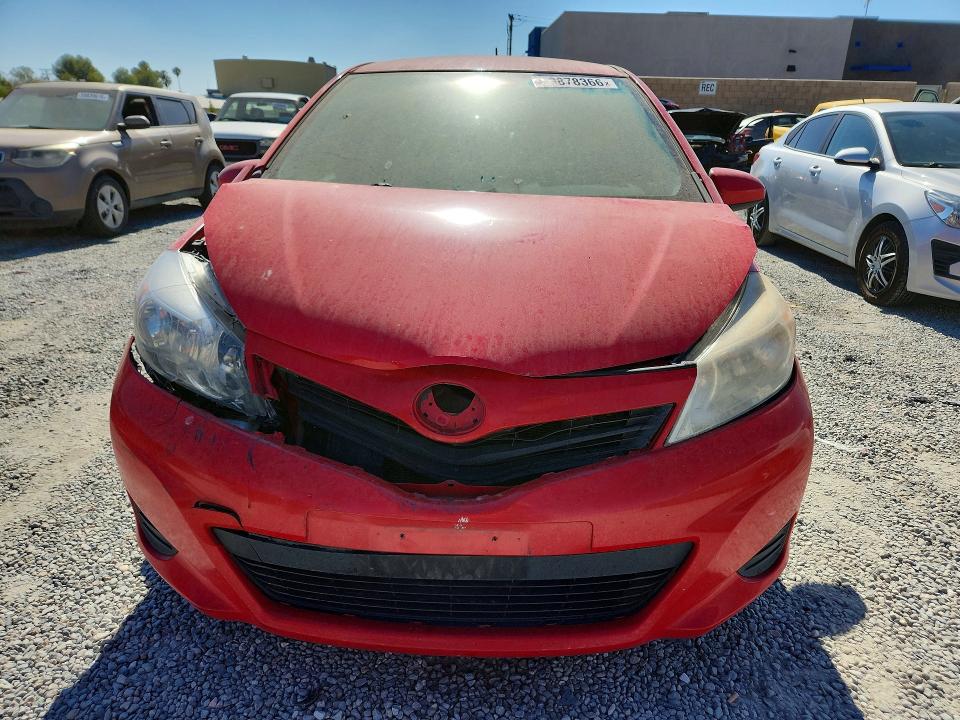 Продаж на аукціоні авто 2013 Toyota Yaris, vin: JTDKTUD34DD559304, номер лоту: 59878366