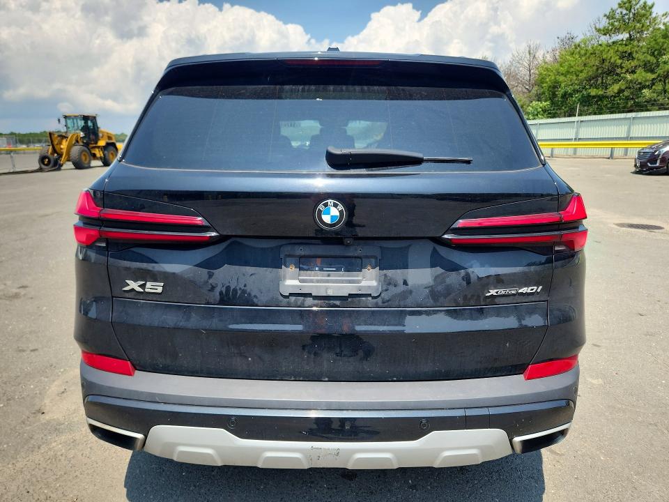 2025 Bmw X5 მანქანა იყიდება აუქციონზე, vin: 5UX23EU09S9Z24361, აუქციონის ნომერი: 61126586