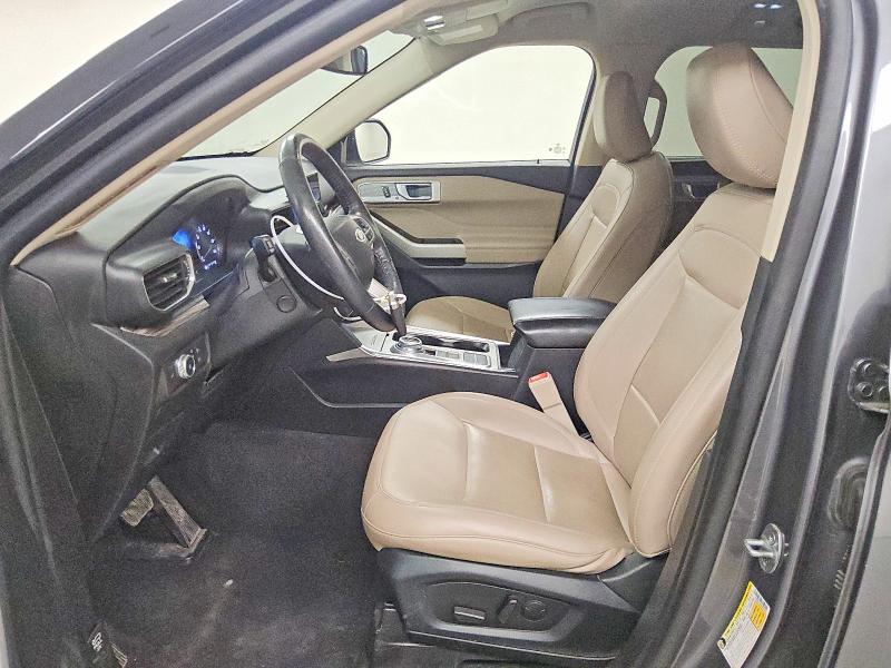 Aukcja sprzedaży 2022 Ford Explorer, vin: 1FMSK7FH7NGA62479, numer aukcji: 60656586