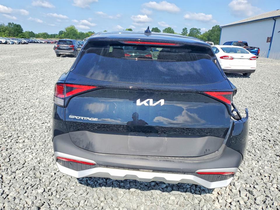 Aukcja sprzedaży 2025 Kia Sportage, vin: 5XYK33DFXSG292379, numer aukcji: 60022516