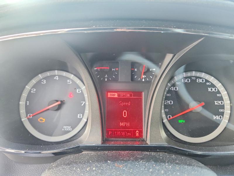 Aukcja sprzedaży 2013 Gmc Terrain, vin: 2GKALUEK8D6335523, numer aukcji: 61548456
