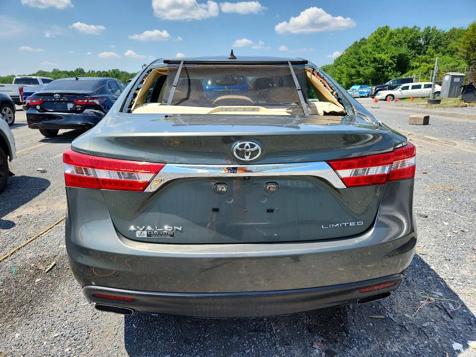Продаж на аукціоні авто 2013 Toyota Avalon, vin: 4T1BK1EB7DU068311, номер лоту: 60618686