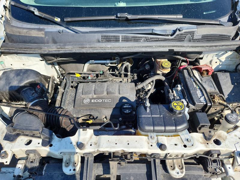 60605776 :رقم المزاد ، KL4CJASB5GB668397 vin ، 2016 Buick Encore مزاد بيع