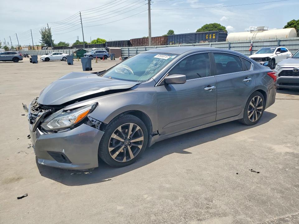 Aukcja sprzedaży 2017 Nissan Altima, vin: 1N4AL3AP5HC254215, numer aukcji: 60666816