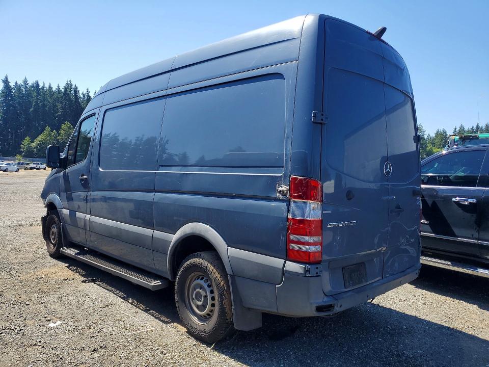 Aukcja sprzedaży 2018 Mercedes-benz Sprinter, vin: WD3PE7CD5JP631997, numer aukcji: 59893456