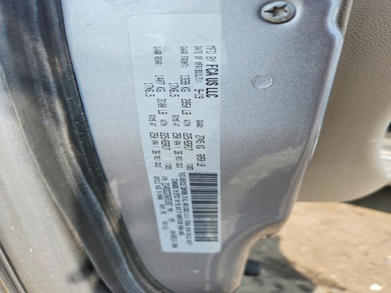 Aukcja sprzedaży 2019 Dodge Grand Caravan, vin: 2C4RDGCG7KR761937, numer aukcji: 59833956