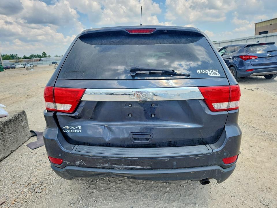 60769726 :رقم المزاد ، 1C4RJFAG3DC650190 vin ، 2013 Jeep Grand Cherokee مزاد بيع