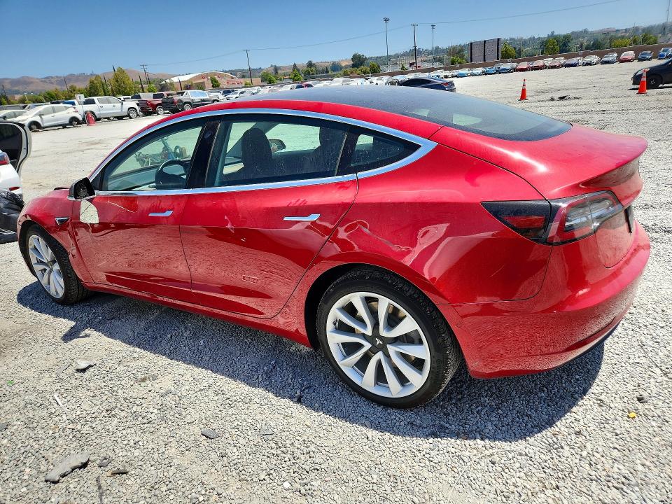 Aukcja sprzedaży 2020 Tesla Model 3, vin: 5YJ3E1EA2LF633904, numer aukcji: 60692626