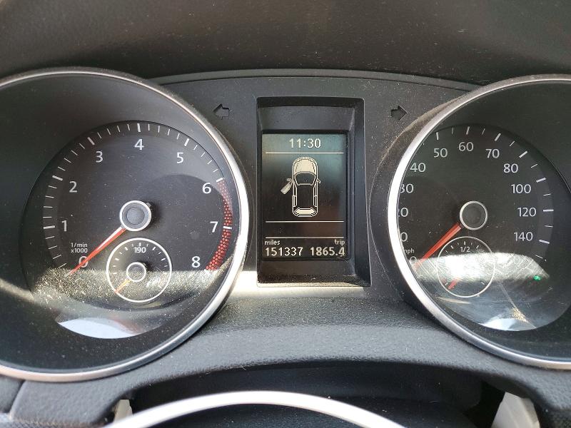 2012 Volkswagen Jetta მანქანა იყიდება აუქციონზე, vin: 3VWPP7AJXCM708782, აუქციონის ნომერი: 61259486