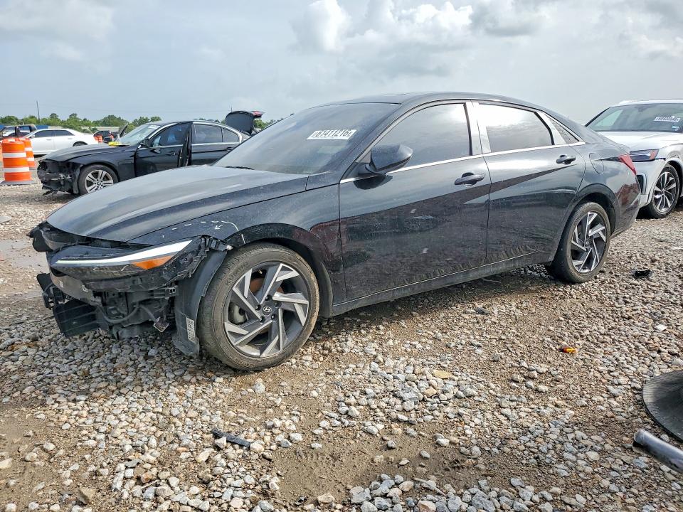 Продаж на аукціоні авто 2024 Hyundai Elantra, vin: KMHLS4DG5RU785400, номер лоту: 61411216