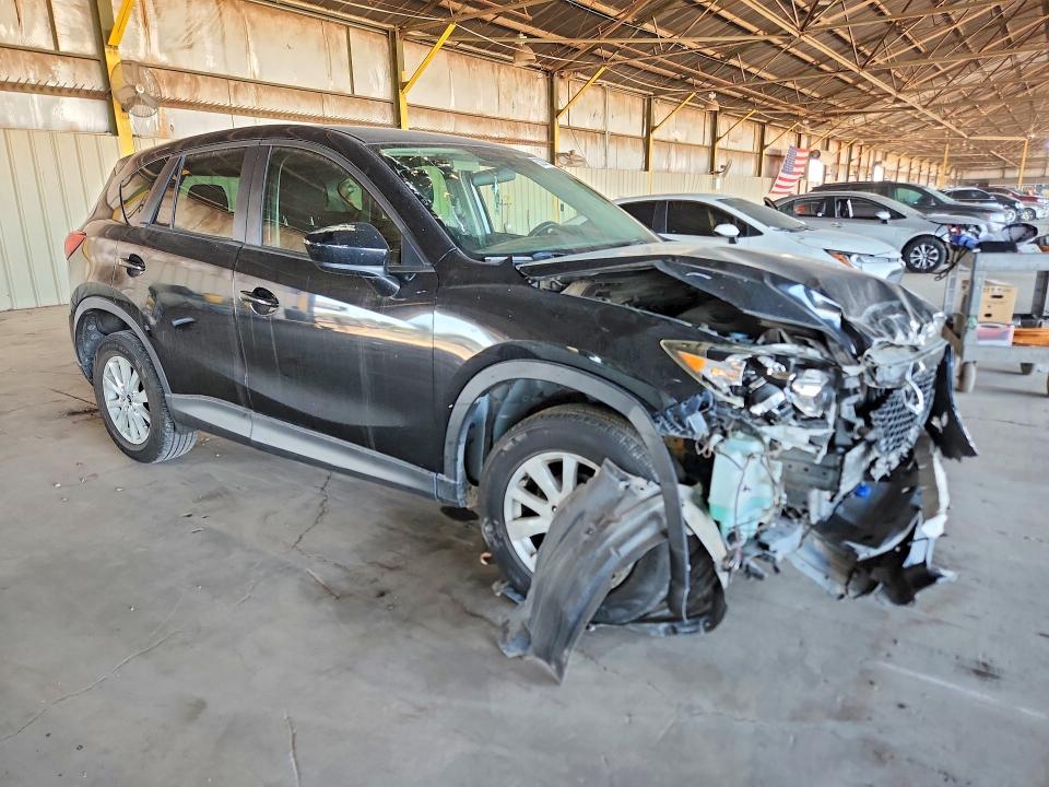 Продажа на аукционе авто 2014 Mazda Cx-5, vin: JM3KE4BE0E0328317, номер лота: 62281936