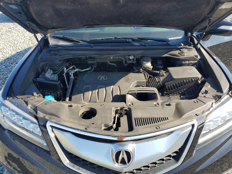 63211216 :رقم المزاد ، 5J8TB4H71GL003984 vin ، 2016 Acura Rdx مزاد بيع