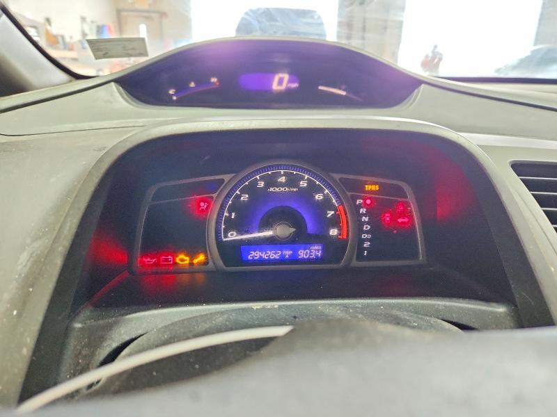 Продаж на аукціоні авто 2010 Honda Civic, vin: 2HGFA1F53AH575711, номер лоту: 61430076