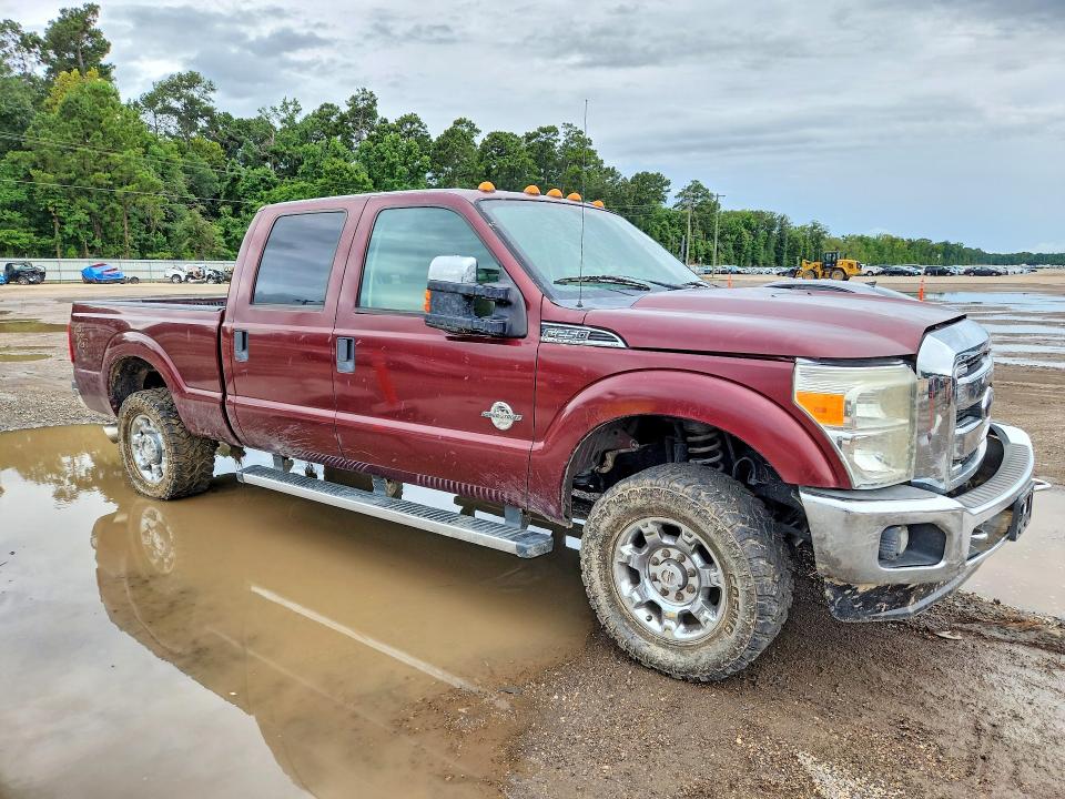 Продаж на аукціоні авто 2012 Ford F250, vin: 1FT7W2BT6CEB32316, номер лоту: 60753286