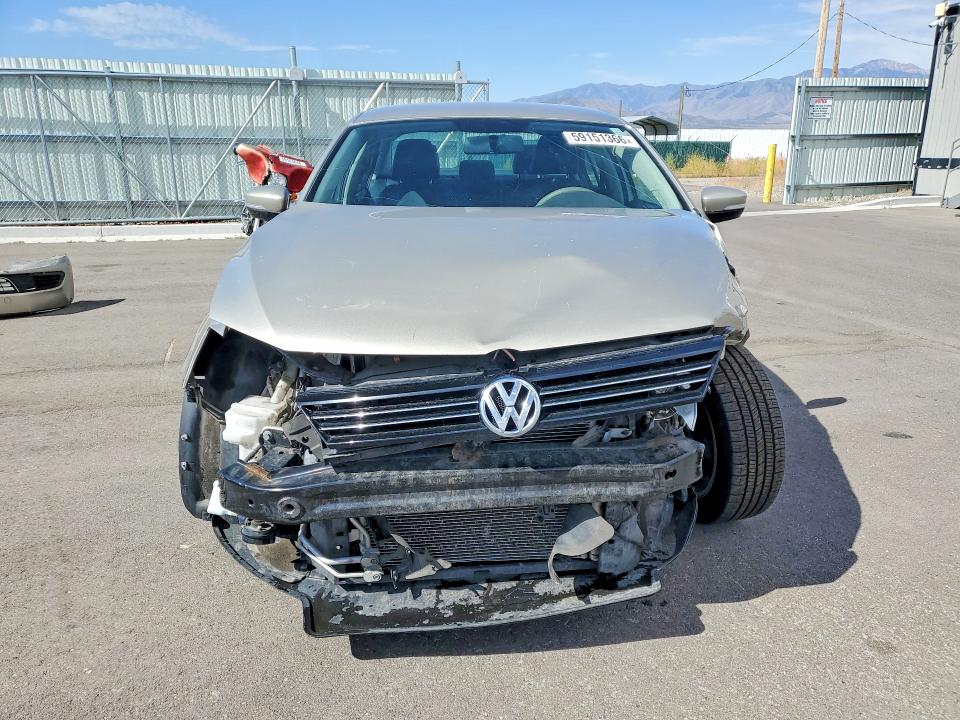 Продаж на аукціоні авто 2013 Volkswagen Jetta, vin: 3VWDX7AJ3DM243010, номер лоту: 59151366