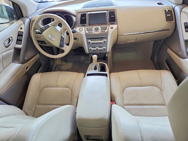 2012 Nissan Murano მანქანა იყიდება აუქციონზე, vin: JN8AZ1MW5CW227740, აუქციონის ნომერი: 61816876