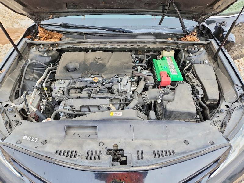 Aukcja sprzedaży 2018 Toyota Camry, vin: 4T1B11HK4JU085805, numer aukcji: 61298496