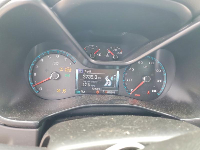 Продажа на аукционе авто 2016 Chevrolet Colorado, vin: 1GCGSDE37G1208609, номер лота: 61039156