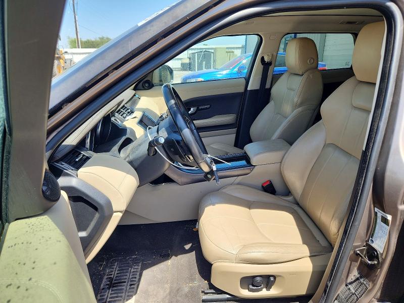 Aukcja sprzedaży 2018 Land Rover Range Rover Evoque, vin: SALVP2RX1JH302213, numer aukcji: 62879216