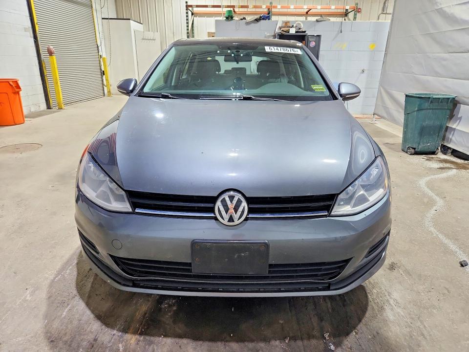 Aukcja sprzedaży 2016 Volkswagen Golf, vin: 3VW217AU9GM015696, numer aukcji: 61478676
