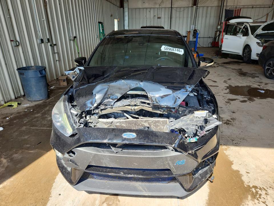 Продаж на аукціоні авто 2016 Ford Focus, vin: WF0DP3TH0G4115620, номер лоту: 58968746