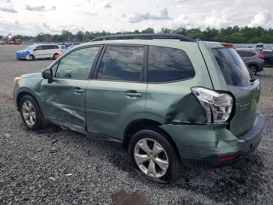 2015 Subaru Forester მანქანა იყიდება აუქციონზე, vin: JF2SJADC0FH463767, აუქციონის ნომერი: 60808136