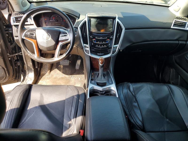 Продажа на аукционе авто 2014 Cadillac Srx, vin: 3GYFNGE35ES518512, номер лота: 60485936