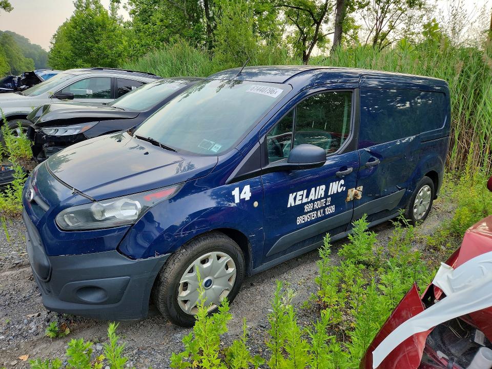 Aukcja sprzedaży 2015 Ford Transit Connect, vin: NM0LS7E79F1228665, numer aukcji: 61440796