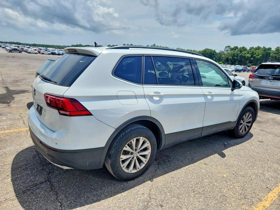 Aukcja sprzedaży 2020 Volkswagen Tiguan, vin: 3VV1B7AX2LM055359, numer aukcji: 60705356