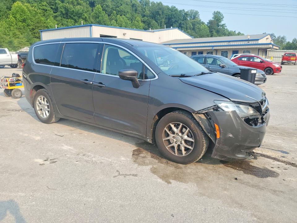 Aukcja sprzedaży 2017 Chrysler Pacifica, vin: 2C4RC1CG0HR522660, numer aukcji: 60989866