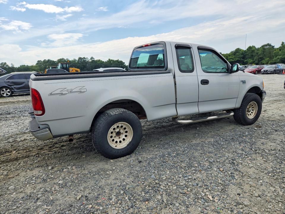 59673106 :رقم المزاد ، 2FTRX18W24CA96312 vin ، 2004 Ford F-150 Heritage مزاد بيع