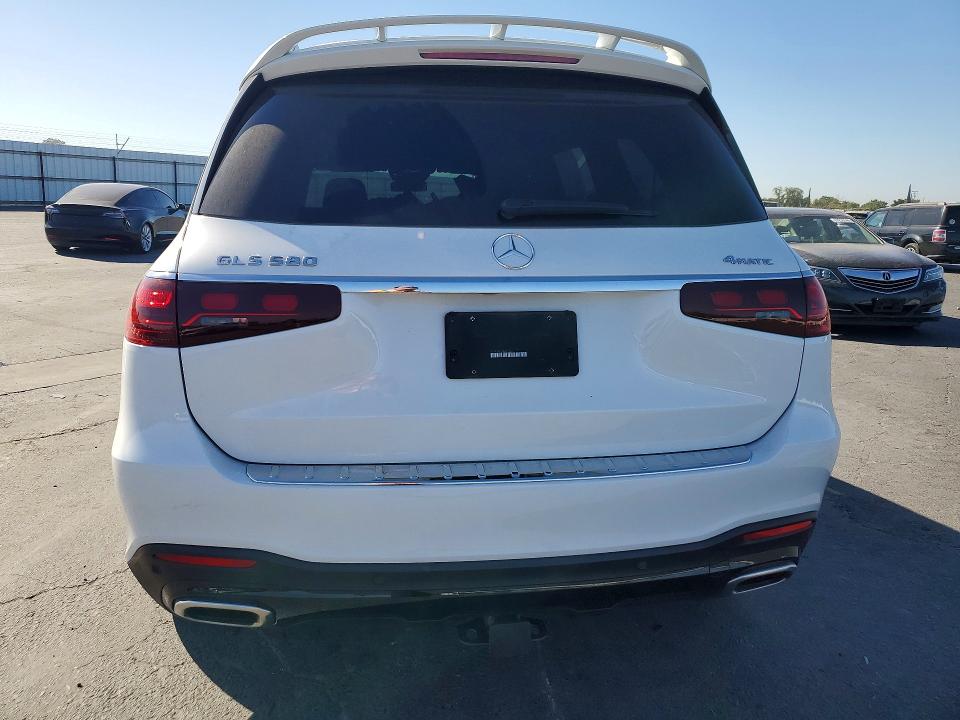 Продаж на аукціоні авто 2025 Mercedes-benz Gls, vin: 4JGFF8FE1SB431296, номер лоту: 63423896
