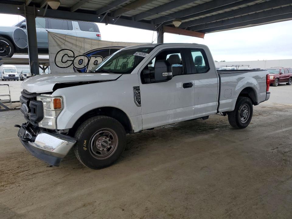 2022 Ford F250 მანქანა იყიდება აუქციონზე, vin: 1FT7X2AN0NEG06151, აუქციონის ნომერი: 62140536