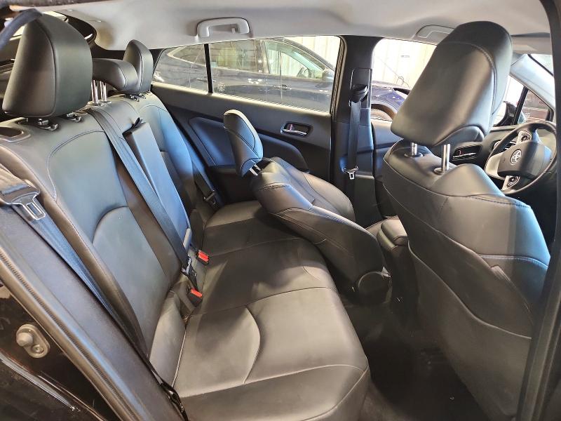 Продажа на аукционе авто 2018 Toyota Prius, vin: JTDKARFU5J3062899, номер лота: 59836706