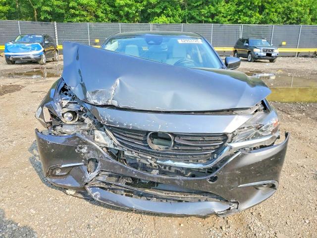 62953726 :رقم المزاد ، JM1GL1W50H1152882 vin ، 2017 Mazda 6 مزاد بيع