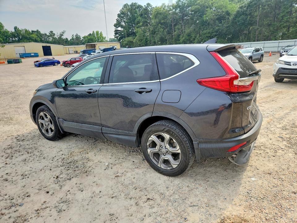 Продаж на аукціоні авто 2018 Honda Cr-v, vin: 7FARW2H80JE042459, номер лоту: 62919046